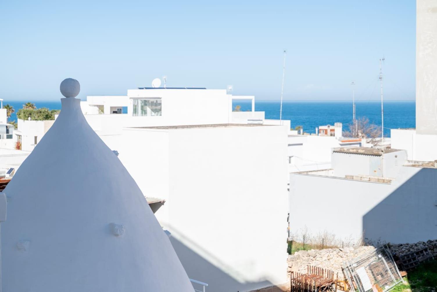 Valentina Home Polignano a Mare Eksteriør billede